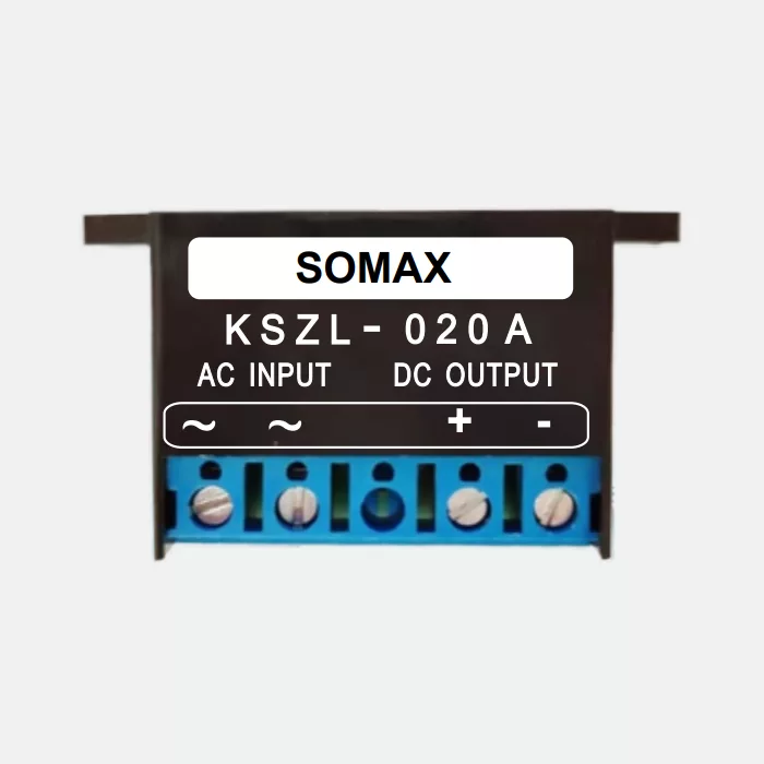 KSZL-020A Half wave fast brake rectifier power supply